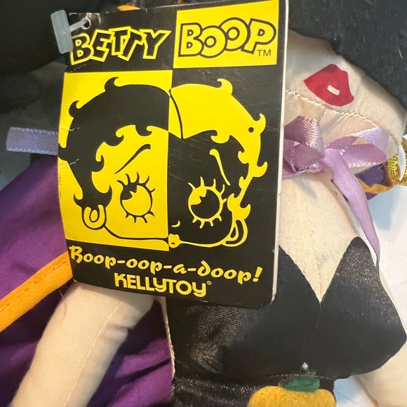 Rare Betty Boop Vintage Dolls - Picture 7 of 13